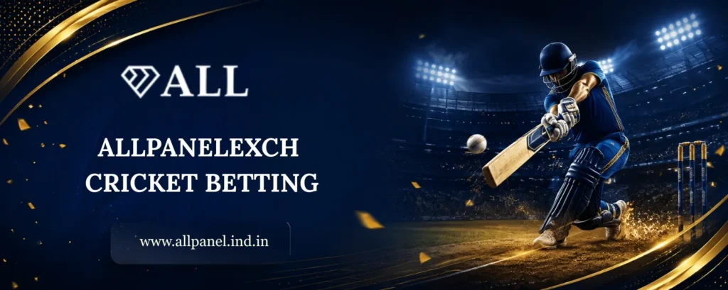 AllPanelExch Cricket Betting