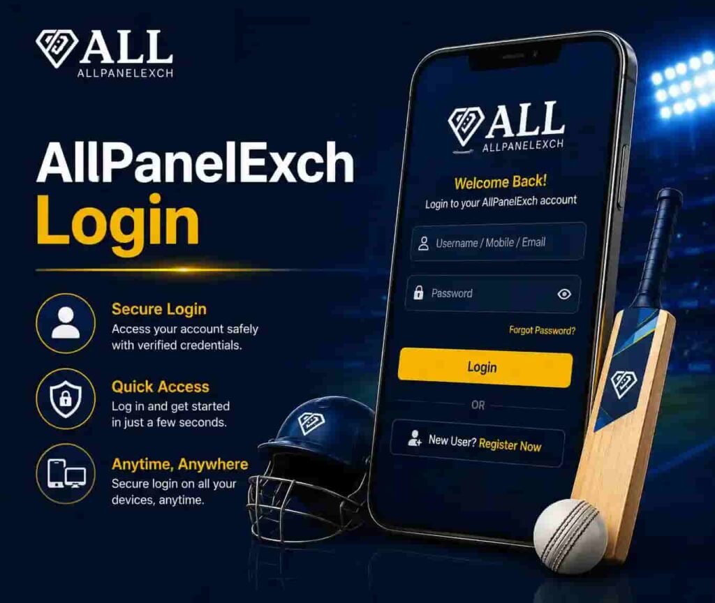 AllPanelExch login page for secure account access