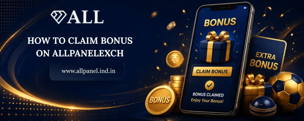 How to Claim Bonus on AllPanelExch