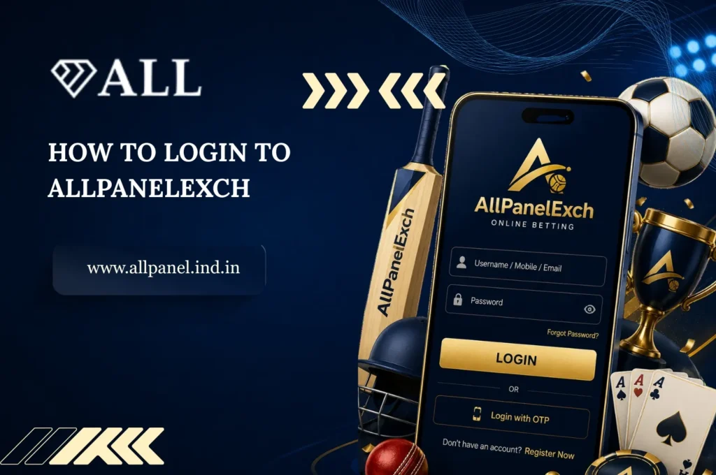How to Login to AllPanelExch