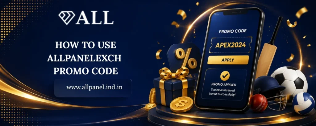 How to Use AllPanelExch Promo Code