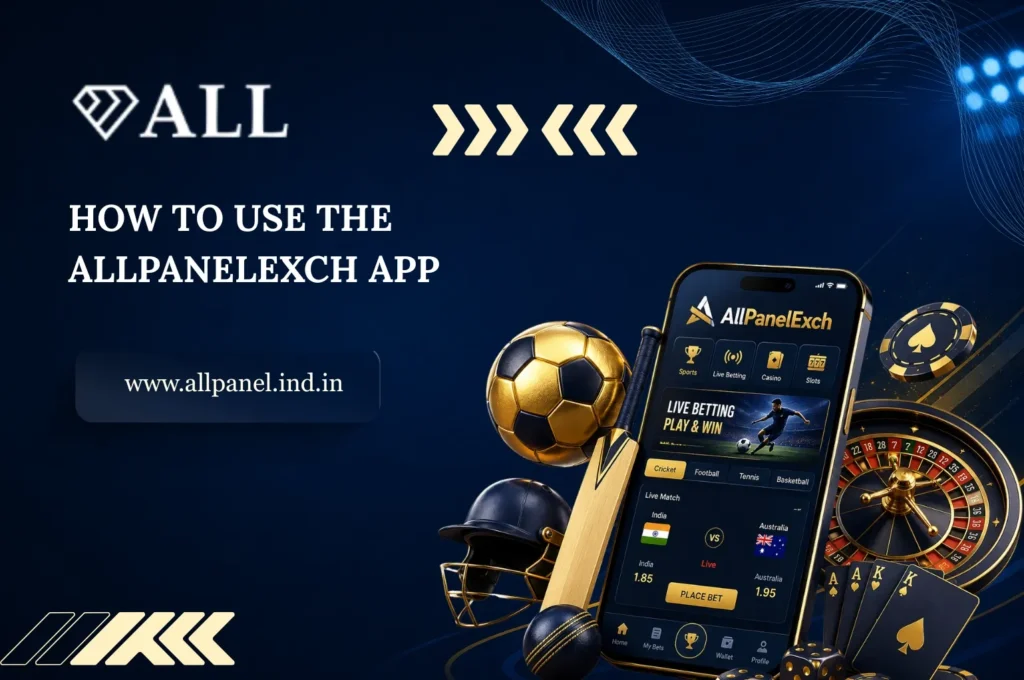 How to Use the AllPanelExch App