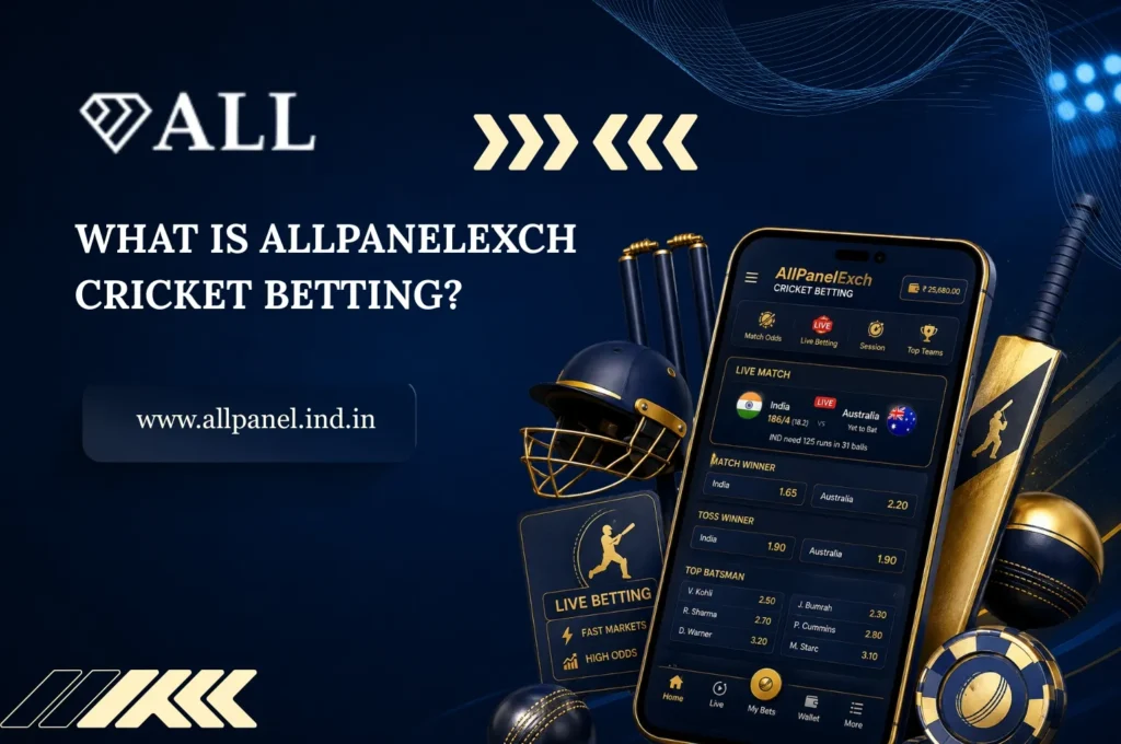 What Is AllPanelExch Cricket Betting