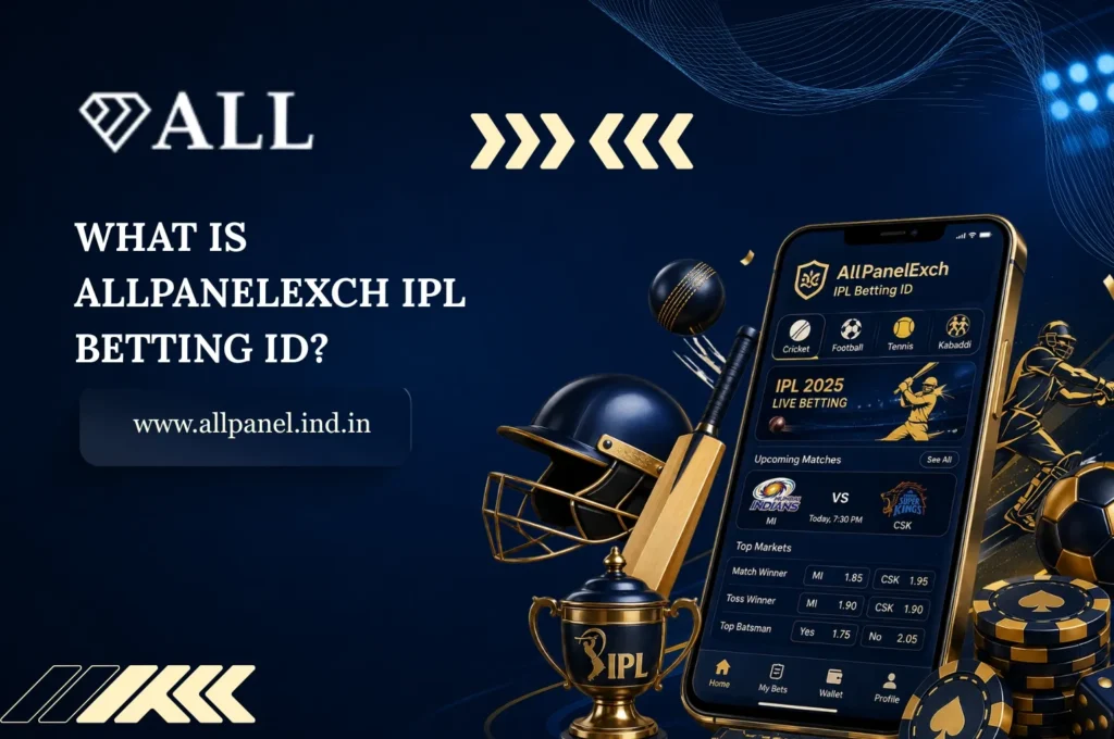 What Is AllPanelExch IPL Betting ID