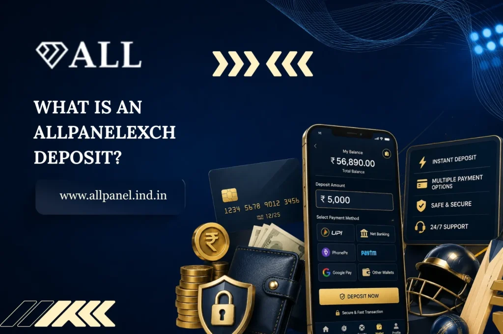 What Is an AllPanelExch Deposit