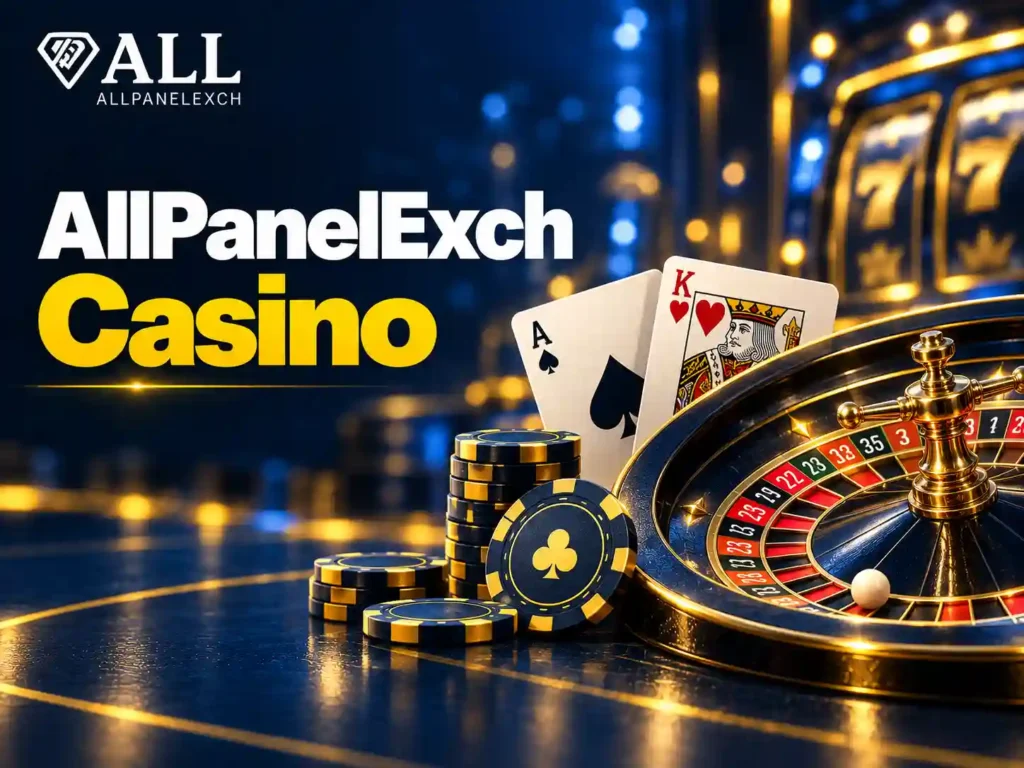 AllPanelExch Casino india